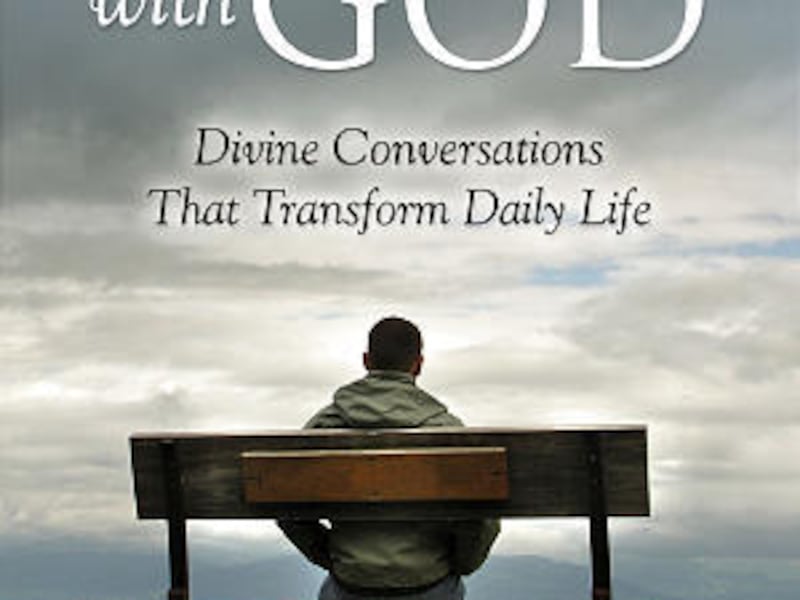 Book cover of Talking with God by Robert L. Millett which was published in summer 2010. Credit, Deseret Book