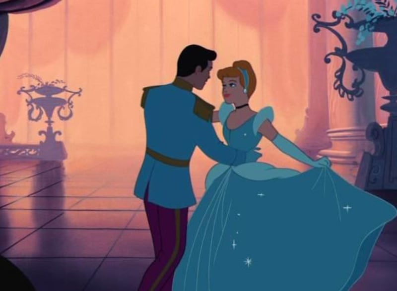 Disney\’s \”Cinderella\” (1950)
