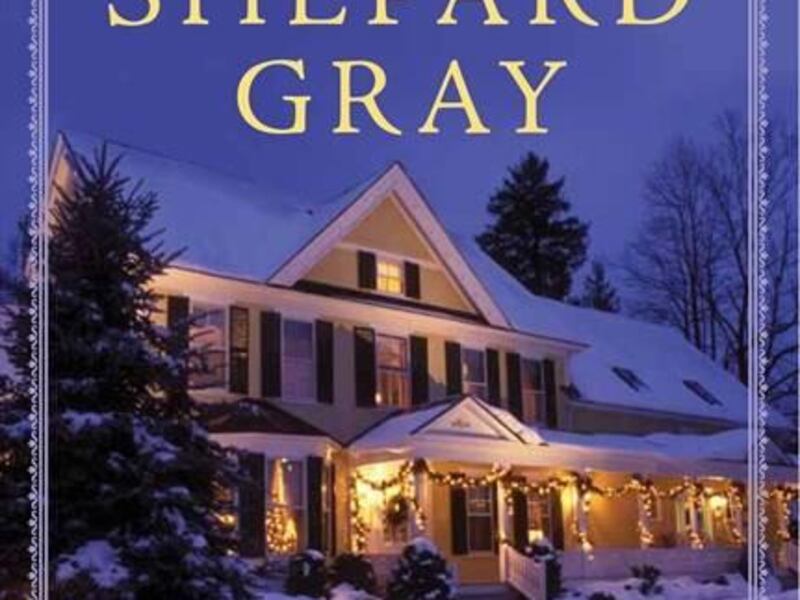 "Peace: A Crittenden County Christmas Novel" is by Shelley Shepard Gray.