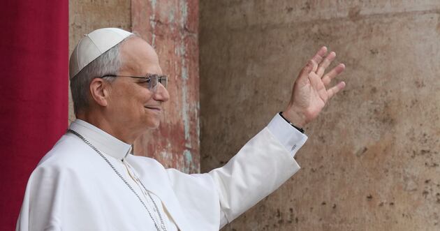 Pope Leo XIV joined X before he was pope. He's bringing the Catholic Church into a new frontier