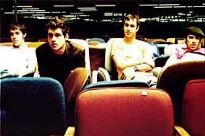 Brand New will perform Wednesday evening at Bricks. They've been together since high school.