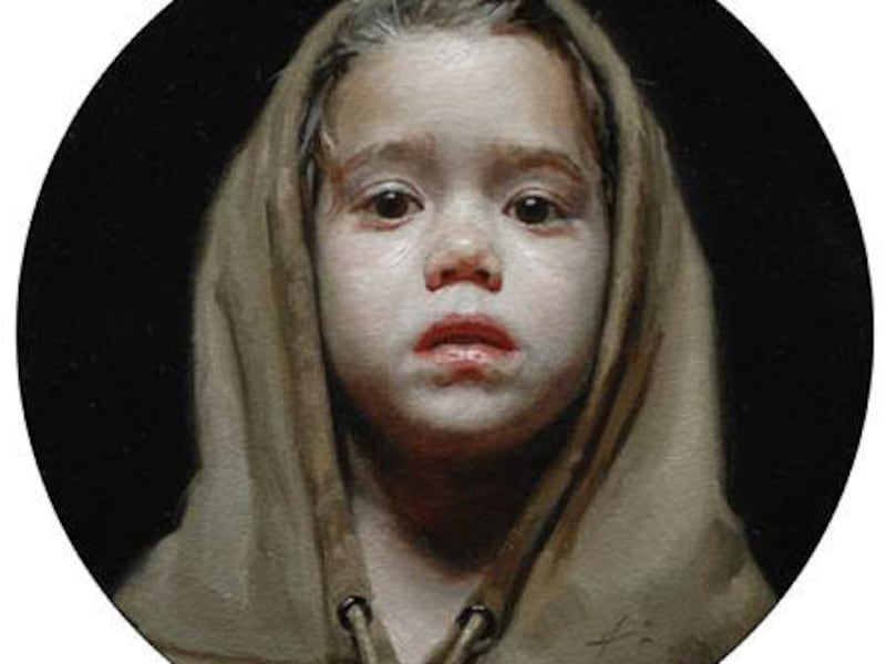 Painting by Jeff Hein
