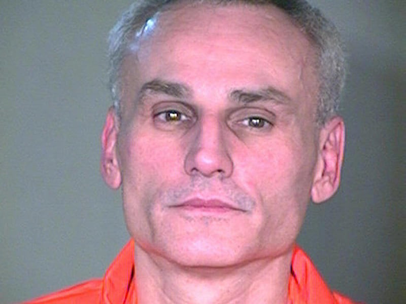 Thomas Paul West, shown in this undated Arizona Department of Corrections mug shot, is scheduled to be executed Tuesday, July 19, 2011, for beating another man to death in 1987, despite a flurry of last-minute appeals over a sedative used in a previous ex