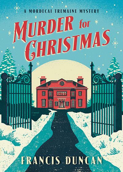 Francis Duncan was the pen name for Englishman William Underhill, who worked by day in education and wrote detective novels by night. Sourcebooks published his 1949 book "Murder for Christmas" as part of a new golden age of mysteries series.