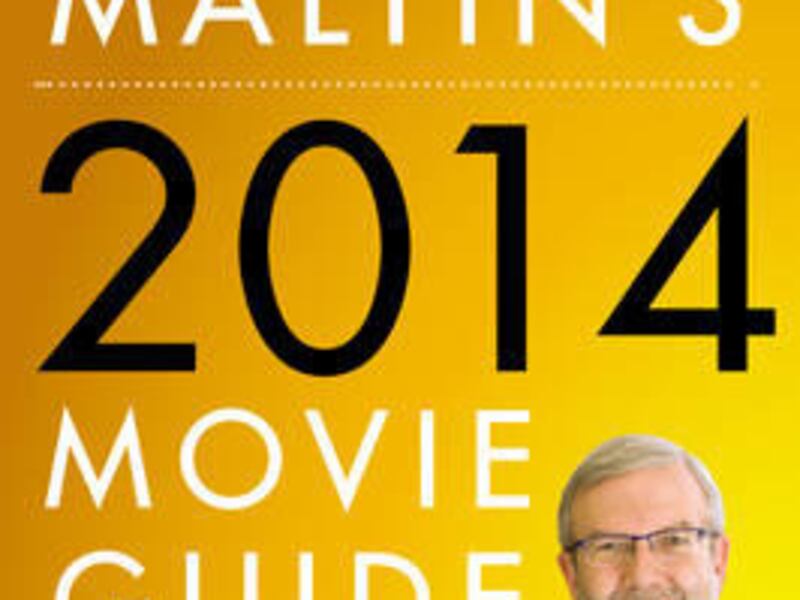 "Leonard Maltin's 2014 Movie Guide" includes more than 15,000 movies.
