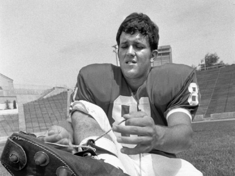 Marv Bateman U of U kicker, Football (Submission date: 08/05/2002)