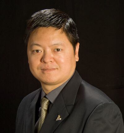 Siwei Lyu is an associate professor of Computer Science at the University at Albany, State University of New York. He is the director of the Computer Vision and Machine Learning Lab and is working to develop better fake video detection software.
