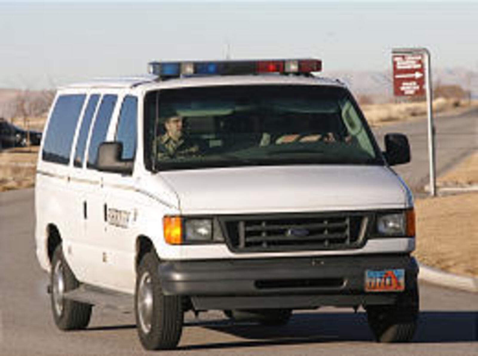 Killpack behind bars – Deseret News