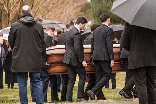 Silver linings: Your grief and mine won’t look the same