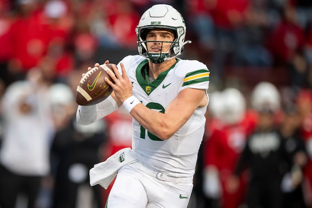 After 48 days at home, No. 13 Utah is on the road again to face Baylor and its high-powered offense