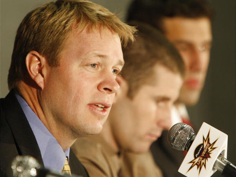Bronco Mendenhall