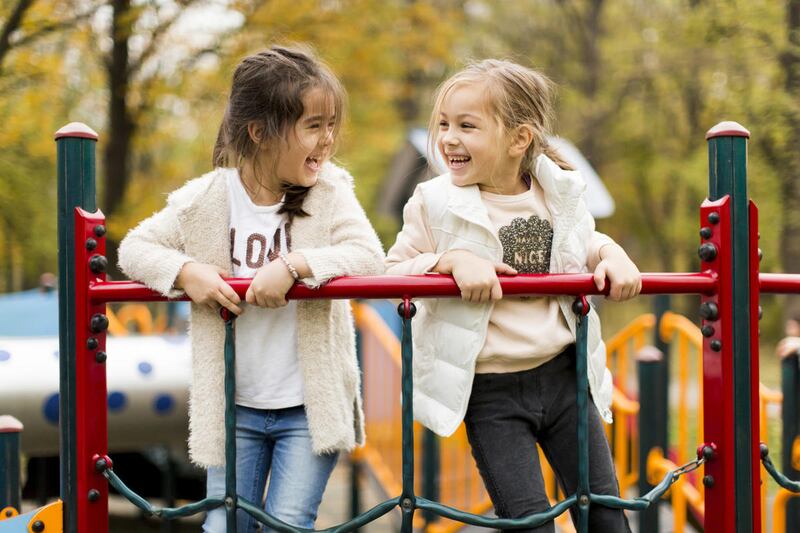 FILE "“ City officials are planning to install an all-inclusive, all-abilities playground at East Riverfront Park, 10991 S. Riverfront Parkway.
