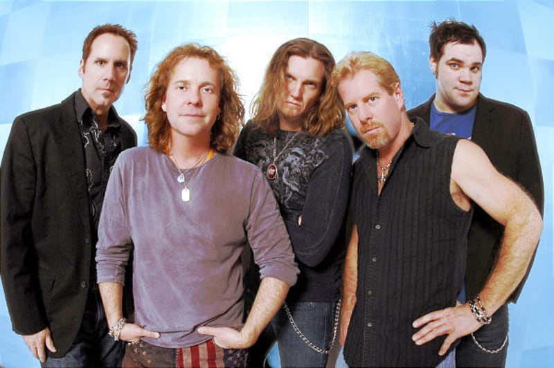Night Ranger is preparing to release its ninth studio album.