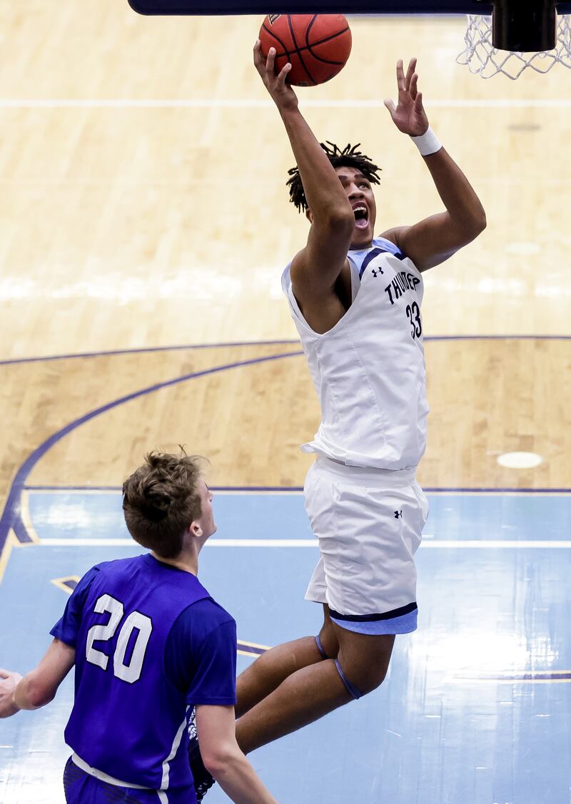 High school boys basketball No. 1 Westlake wins 13th straight game