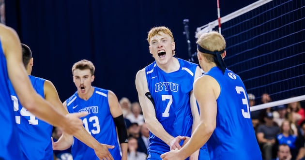 BYU stays alive in MPSF tournament with win over Stanford, sets up massive semifinal matchup