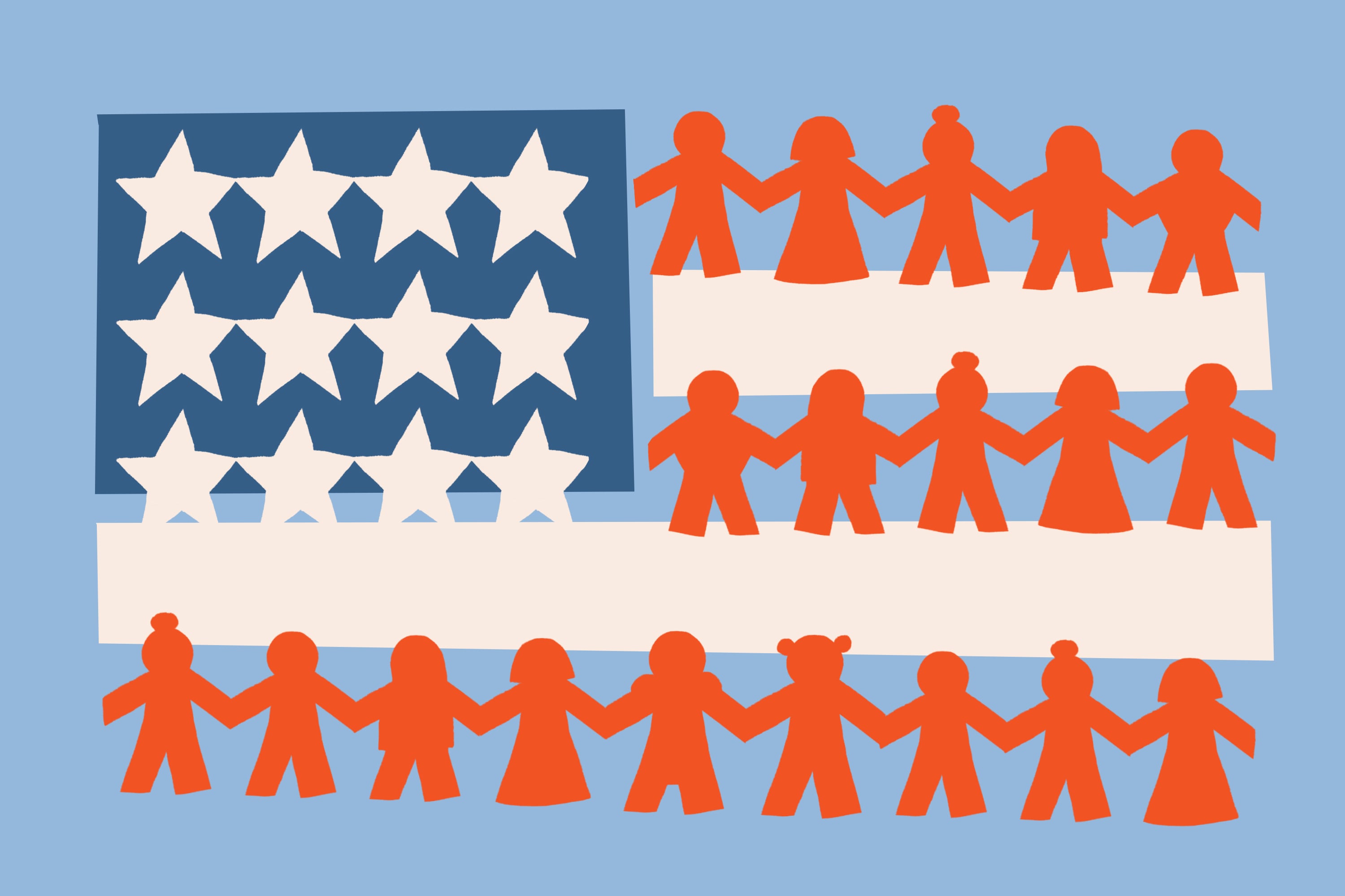 Sustaining American unity and self-government | Opinion – Deseret News, image size:3000x2000