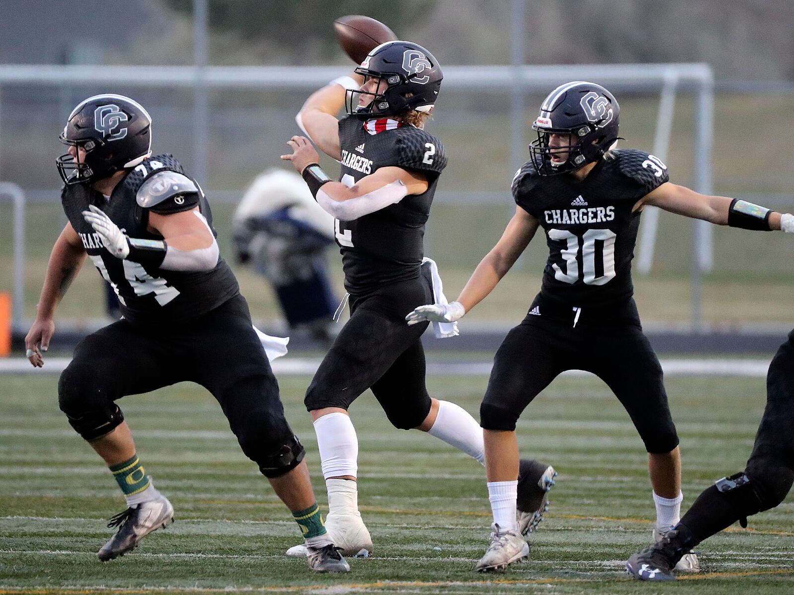 Which top Utah high school football recruits will be playing for state