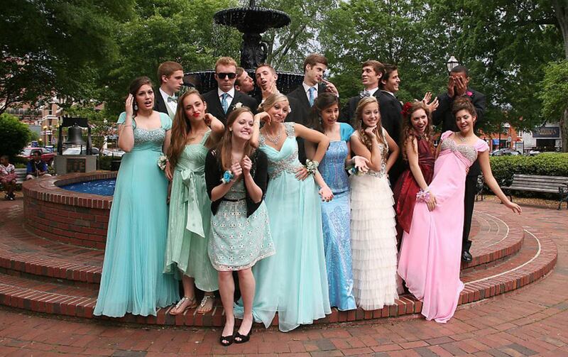 Why Prom doesn't have to come with a big price tag Deseret News Why Prom doesn't have to come with a big price tag Deseret News