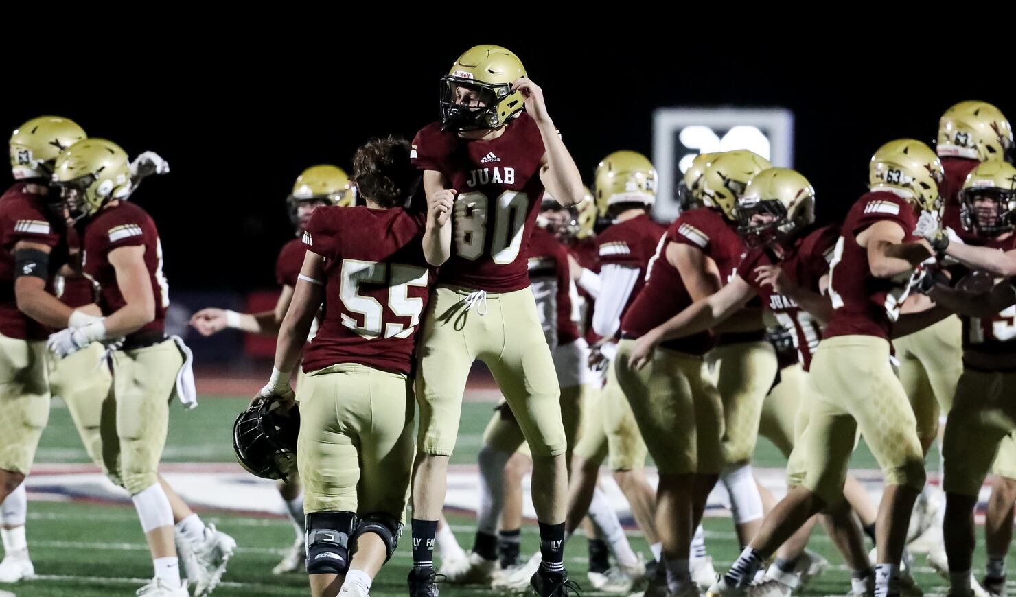 High school football Juab edges to win 3A state championship