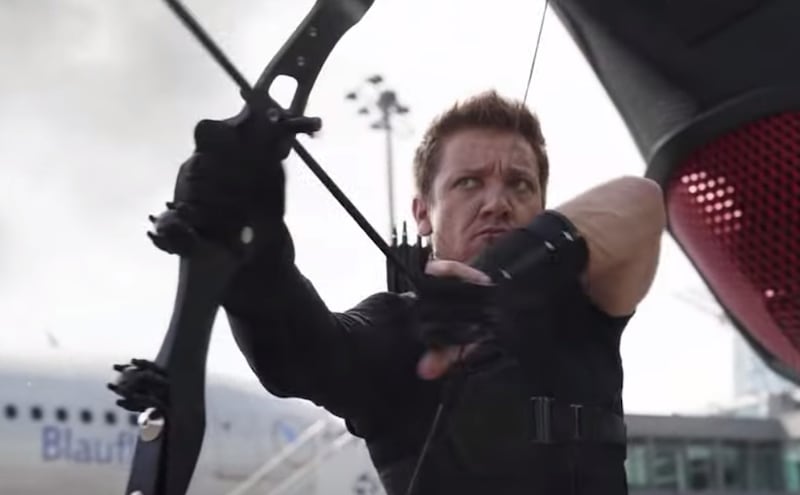 When he’s done saving the universe in “Avengers: Endgame,” Jeremy Renner’s Hawkeye may star in and pass the torch in a new Hawkeye TV series.