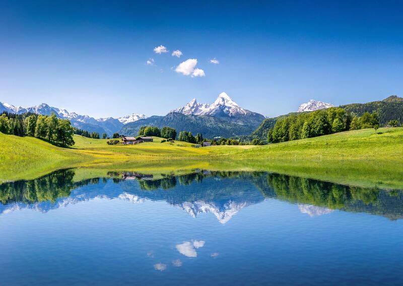 I have experienced reverence on a mountainside in the Scottish highlands, looking at a beautiful lake, hearing the angelic singing of my wife, Matheson writes.