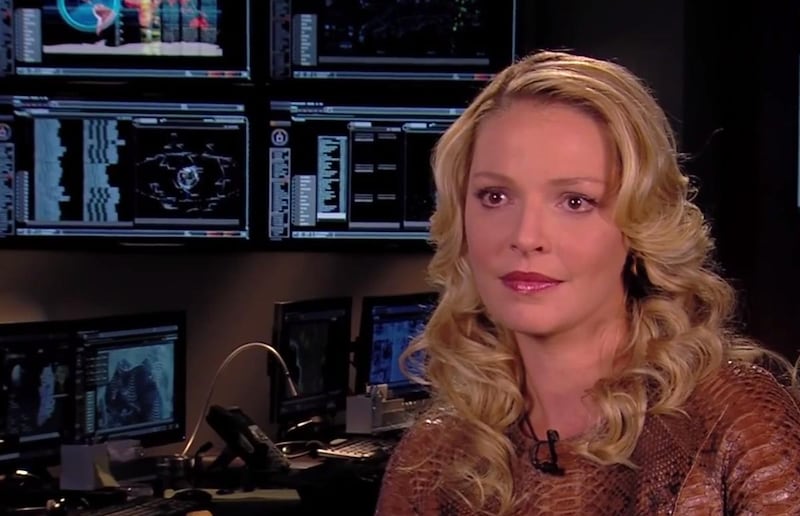 Katherine Heigl spoke with KSL's Candice Madsen about her new NBC thriller and her personal life.