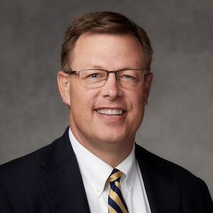 Clark G. Gilbert