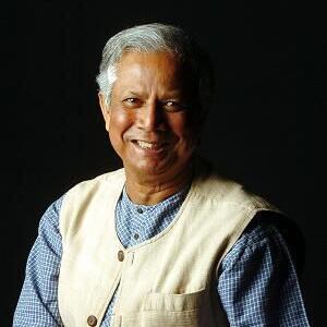 Muhammad Yunus