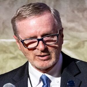 David A. Hoag