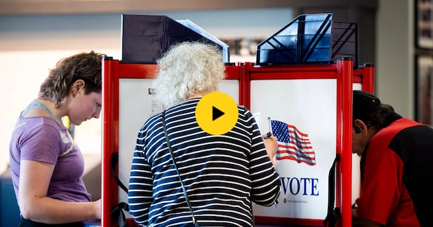 Same Voters, Opposite Verdicts