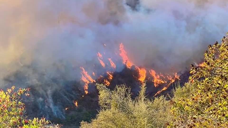 Is the West doomed to burn? More like destined experts say