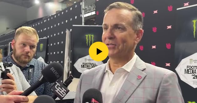 Watch: 6 things Mark Harlan said about Utah athletics and its future that fans should know