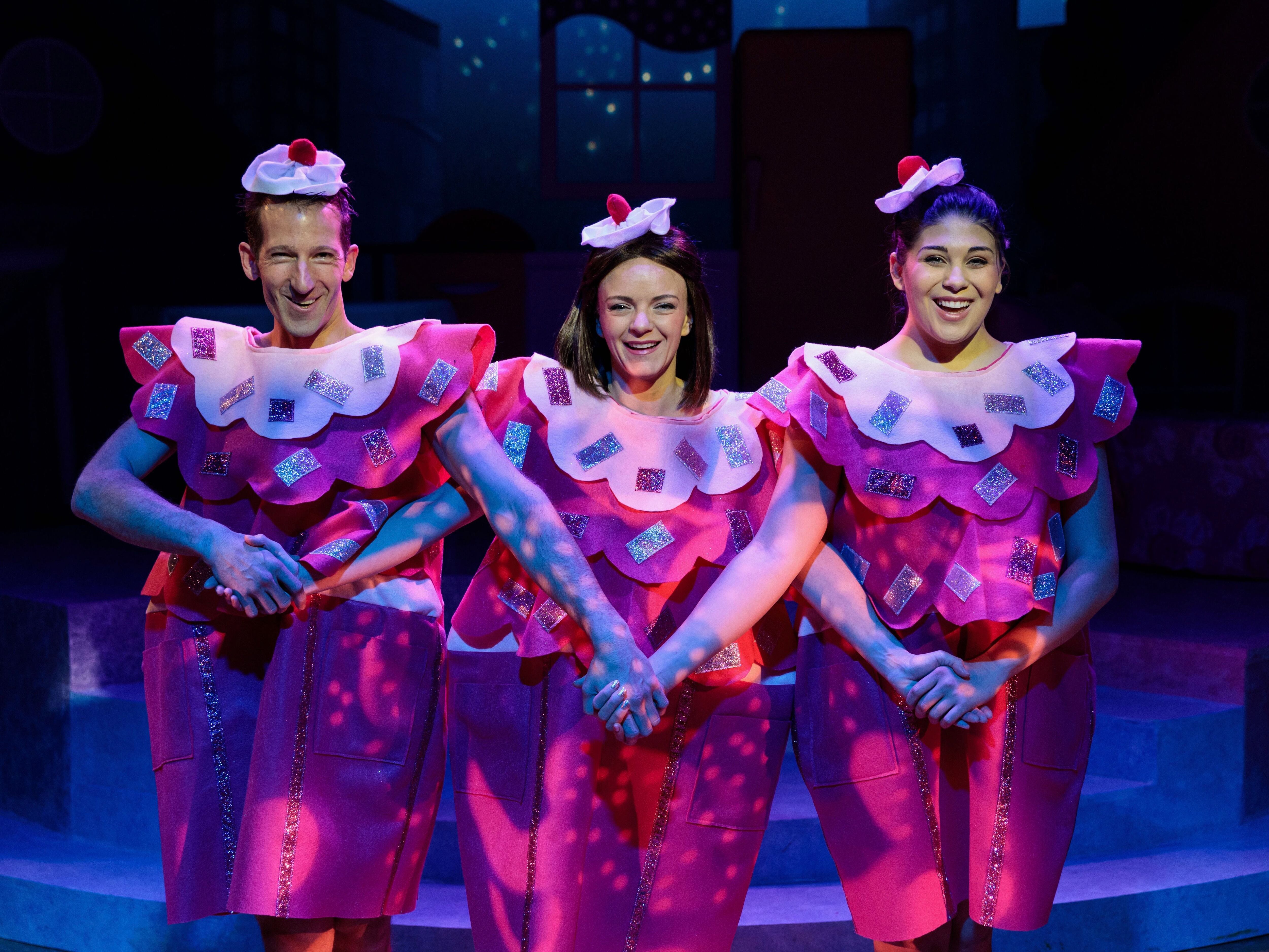 Theater Review: Salt Lake Acting Company's 'Pinkalicious' is as delicious  as expected – Deseret News, image size:5000x3751