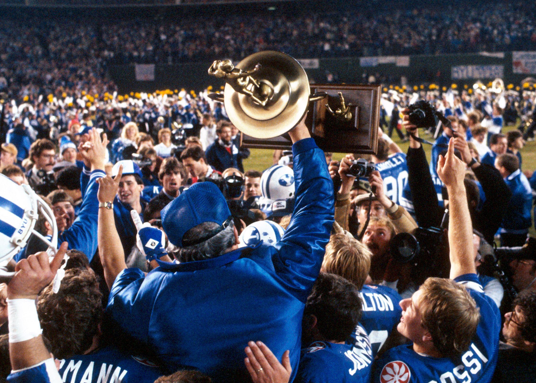 1984 BYU Special Issue - Deseret News
