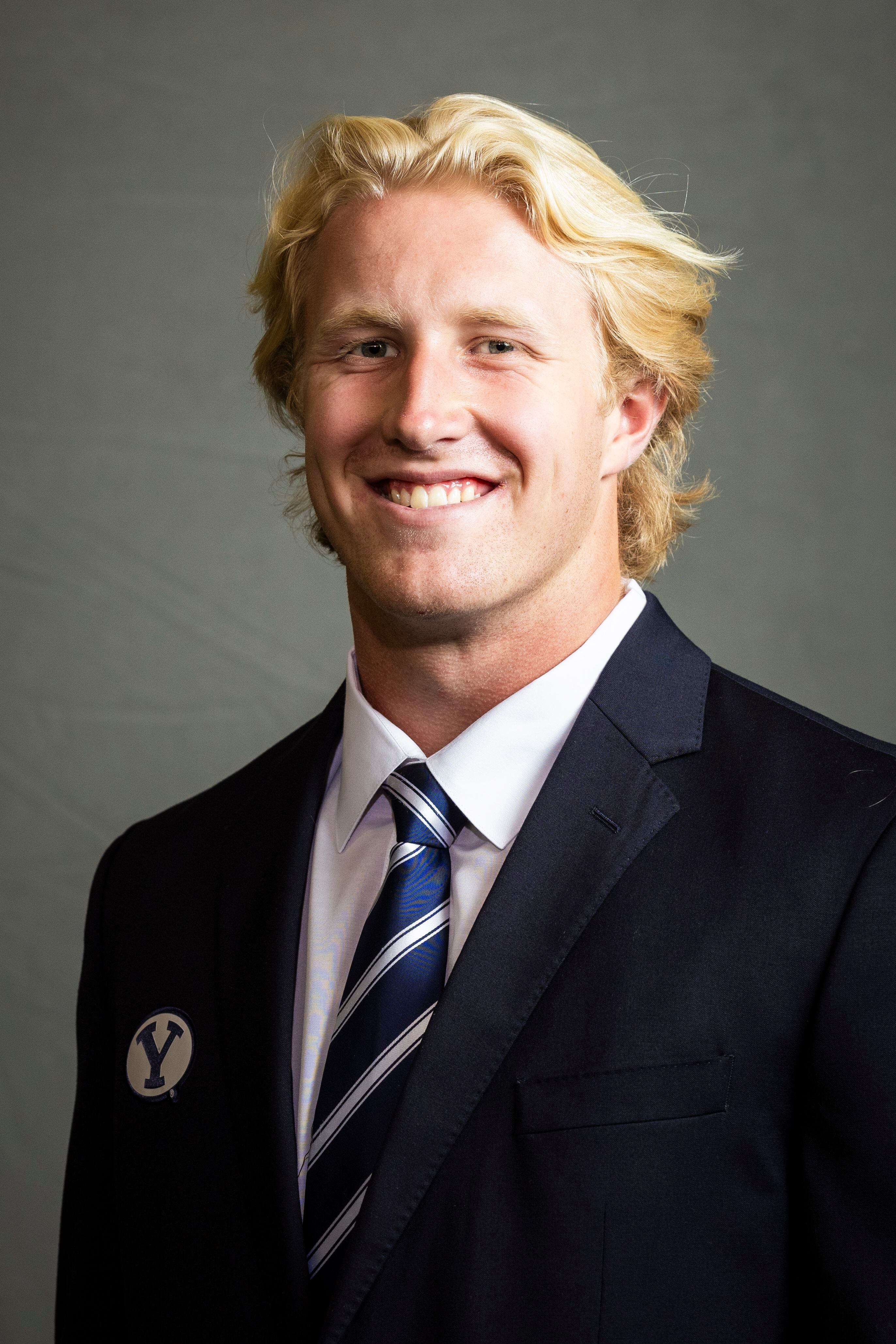 BYU football: Ryner Swanson already making big plays for Cougars – Deseret  News, image size:2745x4116